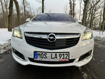 Opel Insignia I Country Tourer 2.0 CDTI Ecotec 170KM 2016 Opel Insignia OPC COSMO 2.0 CDTI 170 KM Navi Alu19, zdjęcie 14