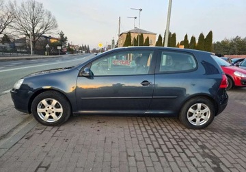 Volkswagen Golf V Hatchback 1.4 i 16V 75KM 2005 Volkswagen Golf Benzynkagaz LPG 1.4 BenzynaLPG 75KM, zdjęcie 7