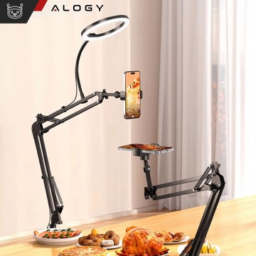 СВЕТОДИОДНАЯ ЛАМПА ДЛЯ СЕЛФИ ПОДСТАВКА КОЛЬЦО ШТАТИВА ДЕРЖАТЕЛЬ ДЛЯ ТЕЛЕФОНА НА СТОЛ