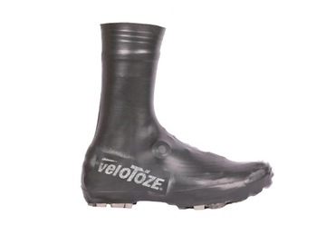VELOTOZE ochraniacze Tall Shoe Cover GRAVEL L Blk