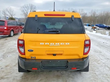Ford Bronco V 2022 Ford Bronco Sport Big Bend 2022 1.5 Benzyna 181KM, zdjęcie 2
