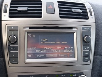 Toyota Avensis III Wagon Facelifting 2.2 D-CAT 150KM 2014 TOYOTA AVENSIS kombi 2.2 Diesel 150 KM*Salon PL * Navi * Tempomat * Xenony, zdjęcie 28