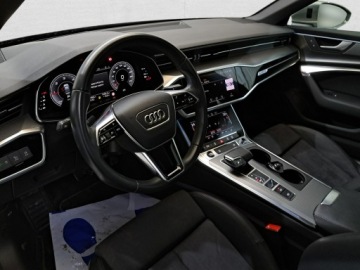 Audi A6 C8 Limousine 2.0 40 TDI 204KM 2023 Audi A6 Allroad Poleasingowe.pl, zdjęcie 10