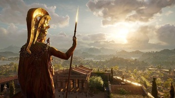 ASSASSIN'S CREED ODYSSEY Польская версия НОВИНКА - XBOX ONE / SERIES X - Диск