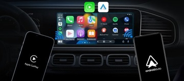 Adapter Samochodowy TB Play Carplay/Android Auto Android 12 TRADEBIT