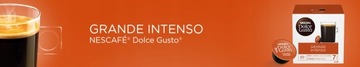 Nescafe Dolce Gusto Grande Intenso 48 штук 3х16