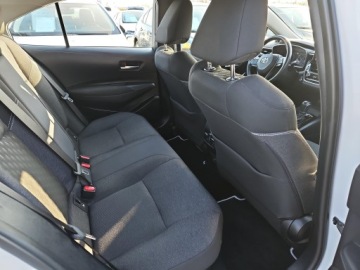 Toyota Corolla XII Sedan Facelifting 1.8 Hybrid 140KM 2023 Toyota Corolla 1.8 Hybrid Comfort Seria E21 (2019-, zdjęcie 10