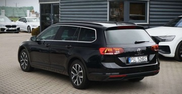 Volkswagen Passat B8 Variant Facelifting 2.0 TDI SCR 150KM 2022 Volkswagen Passat (nr 27) 2.0 TDI 150KM Salon PL Tempomat Kamera Panorama, zdjęcie 6