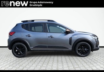 Dacia Sandero III Stepway 1.0 TCe 110KM 2025 Dacia Sandero Stepway NOWY 1.0TCe 100KM LPG 1WL SalonPL VAT23 Pakiet Komfo, zdjęcie 9