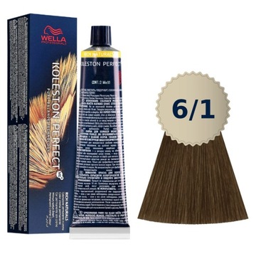 Wella Koleston Perfect Me+ farba 60ml 6/1