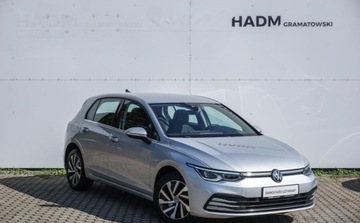 Volkswagen Golf VIII 2022 Volkswagen Golf 1,4 TSI 204 KM 1.5 Hybryda Plug-in 204KM