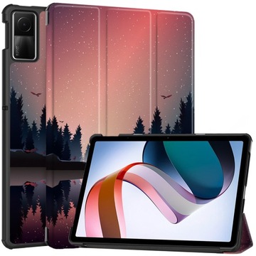 Чехол SMART COVER GRAFIKA + стилус для планшета Xiaomi Redmi Pad SE 11 дюймов 2023 г.