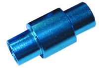 Tulejki do rolek łożysk Powerslide 6mm - 8szt
