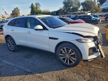 Jaguar F-Pace 2021 Jaguar F-Pace S 2021 2.0L 2.0 Benzyna 246KM, zdjęcie 8