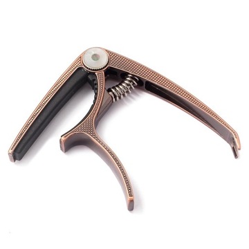 NOWE akcesoria do gitary akustycznej/elektrycznej lub ukulele Capo Clamp
