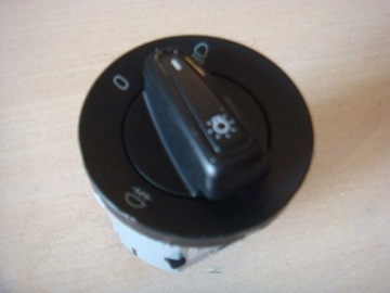 VW SEAT SKODA WŁĄCZNIK ŚWIATEŁ 5E0941431G