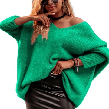 Sweter Jumper oddychający damski odporny na zimno