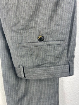 Vintage garnitur Hugo Boss rozmiar 50 / 100 % wełna