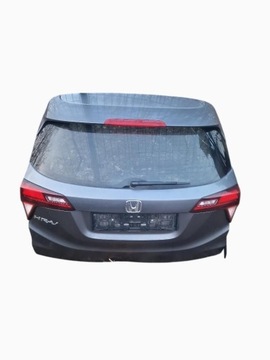 HONDA HR-V 2017 ZADNÍ VÍKO KUFRU KUFRU