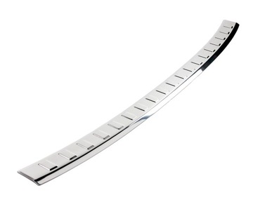 Listwa nakładka na zderzak SEAT ATECA 2016+