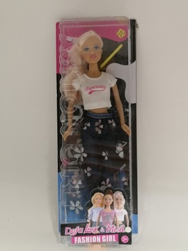 Lalka DEFA LUCY Fashion Girl 3071