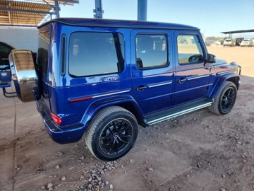 Mercedes Klasa G W465 2025 Mercedes-Benz Klasa G 2025, G 550, 3.0L 3.0 Benzyna 443KM, zdjęcie 3