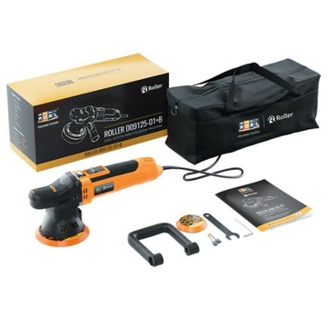 Полировальная машина ADBL Roller DA09125 с мешком