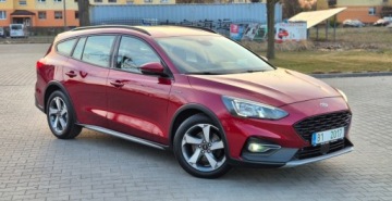 Ford Focus IV Kombi 1.5 EcoBoost 150KM 2020 Ford Focus Active 1.5 EcoBoost 150ps Full Opcja 135tys km Serwis, zdjęcie 26