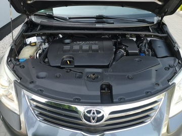 Toyota Avensis III Sedan 1.8 Valvematic 147KM 2011 Toyota Avensis 1.8 16v 147KM Klimatronic Tempomat, zdjęcie 24