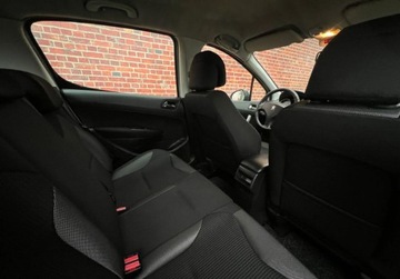 Peugeot 308 I Hatchback 5d 1.6 VTi 120KM 2009 Peugeot 308 Automat Klima Alu Gwarancja w cenie Warszawa VRWF 1.6 Benzyna, zdjęcie 16