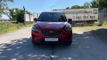 Mazda CX-5 I SUV Facelifting 2.2 SKYACTIV-D  175KM 2016 Mazda CX-5 Raty 2.2 d 175KM Automat Skora Radar asystent pasa 4x4 zarej w, zdjęcie 8