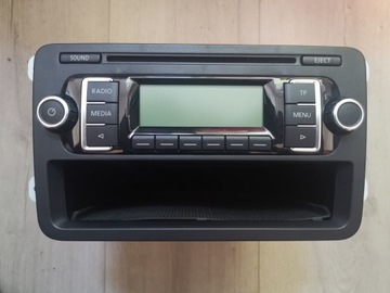 Radio RCD210 Volkswagen 5M0057156BX 5M0035156BX