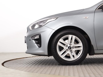 Kia Ceed III Kombi 1.4 T-GDi 140KM 2019 Kia Ceed 1.4 T-GDI, Salon Polska, Serwis ASO, zdjęcie 14