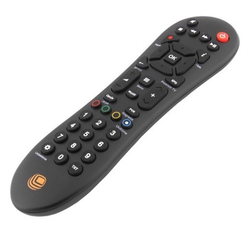 Pilot do dekodera POLSAT EVOBOX / NOWE LOGO PVR ORYGINAŁ / Nowość