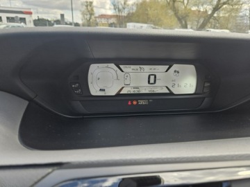 Citroen C4 Picasso II Picasso 1.6 BlueHDi 120KM 2016 Citroen C4 Picasso 1,6 diesel 120KM automat navi, zdjęcie 12