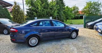 Ford Mondeo III Sedan 2.0 145KM 2007 Ford Mondeo BENZYNA sedan CONVERSE grzana przednia szyba super OKAZJA, zdjęcie 14