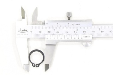 УПЛОТНИТЕЛЬНОЕ КОЛЬЦО КИКОВОГО ВАЛА SIMSON TWN KC