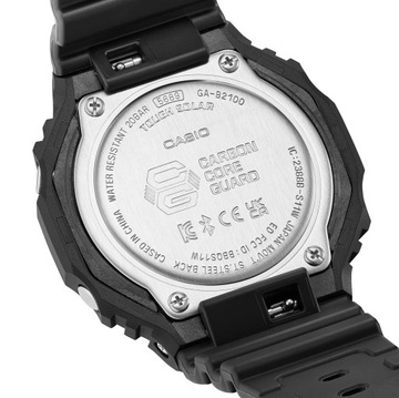 Zegarek męski Casio CASIO G-SHOCK GA-B2100CY -1AER