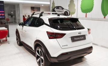 Nissan Juke II Crossover 1.0 DIG-T 114KM 2021 Nissan Juke 1.0 DIG-T N-Connecta Benzyna 114KM, zdjęcie 3