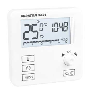 Недельный регулятор температуры AURATON LIBRA R. кс661