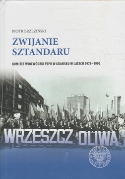 Brzeziński ZWIJANIE SZTANDARU