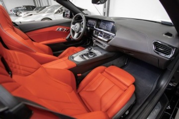 BMW Z4 G29 M Roadster 3.0 M40i 340KM 2020 BMW Z4 M 40i Roadster. Bezwypadkowa. Salon PL. FV., zdjęcie 23