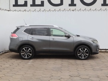 Nissan X-Trail III Terenowy dCi 130KM 2014 Nissan X-Trail 1.6 dCi, Skóra, Navi, Klima, zdjęcie 5