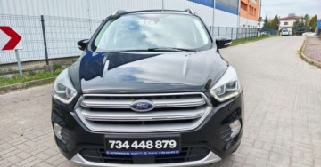Ford Kuga II SUV Facelifting 1.5 EcoBoost 150KM 2019 Ford Kuga 1.5 150ps. Navi Sync Grzane Fotele Kierownica 2019 1.5 Benzyna, zdjęcie 8