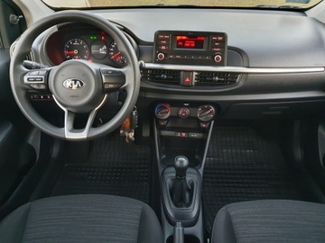Kia Picanto III Hatchback 5d 1.2 DOHC 84KM 2019 KIA PICANTO 1,2 84KM Salon Polska! Serwis ASO KIA! Faktura VAT 23%!, zdjęcie 23