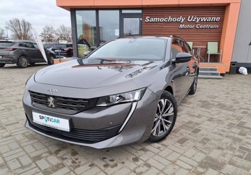 Peugeot 508 II SW 1.5 BlueHDi 130KM 2022