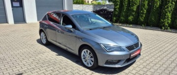 Seat Leon III X-Perience 1.4 TSI 125KM 2017 Seat Leon Historia serwisowa , wersja FR , 1.4 Benzyna 125KM, zdjęcie 2