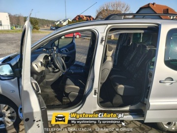 Citroen Berlingo II 2015 Citroen Berlingo Telefon: 693_718_899 Lokalizacja: Jelcz-Laskowice, zdjęcie 5