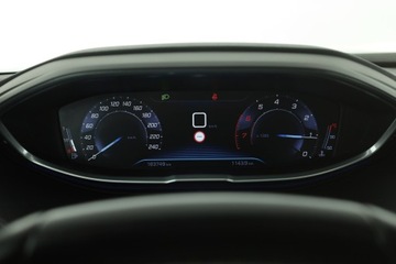 Peugeot 3008 II Crossover 1.2 PureTech 130KM 2017 Peugeot 3008 1.2 PureTech, Navi, Klima, zdjęcie 7