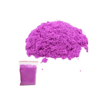 КИНЕТИЧЕСКИЙ ПЕСОК 1 КГ ФИОЛЕТОВЫЙ ПЕСОК